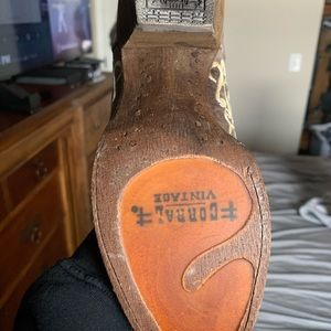 Women’s Corral Boots BRAND NEW SIZE 8